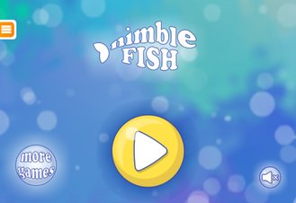 Nimble Fish - Screenshot